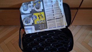 Michelin Easy Grip Evolution 14