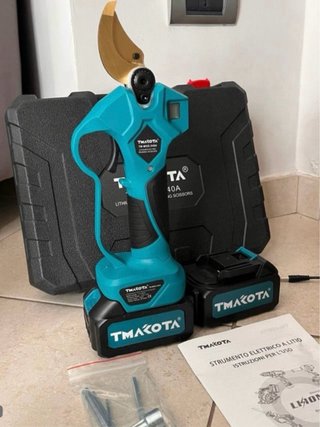 Cesoia Elettrica Taglio 45mm 68V