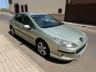 Peugeot 407 2007
