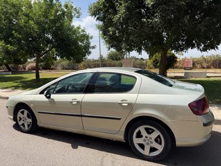 Peugeot 407 2007