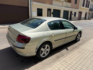 Peugeot 407 2007