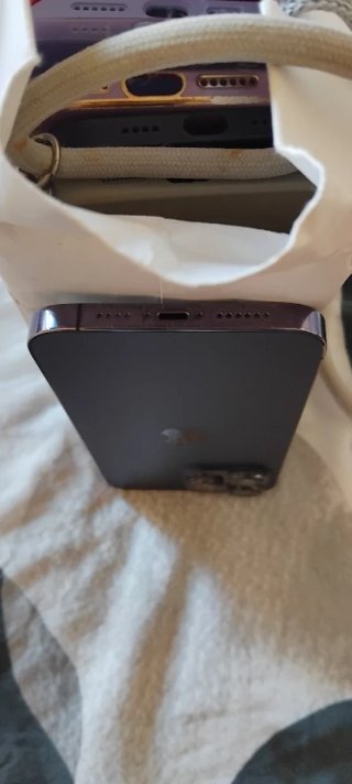 iPhone 14 Pro Max Space Gray