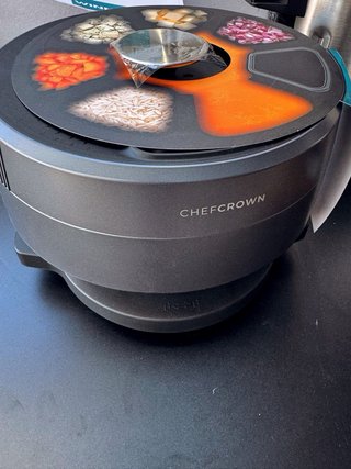 Robot Cocina Cecotec Mambo Total Gourmet