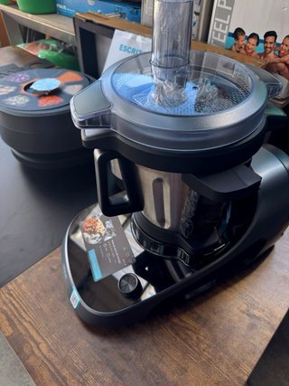 Robot Cocina Cecotec Mambo Total Gourmet