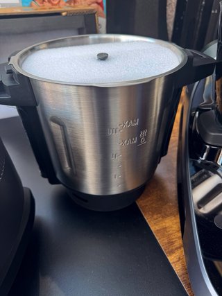 Robot Cocina Cecotec Mambo Total Gourmet