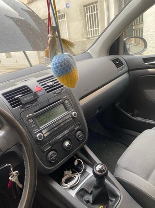 Volkswagen Golf 2004