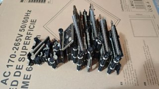 Escenografía Warhammer 40k Plegable Multicolor.