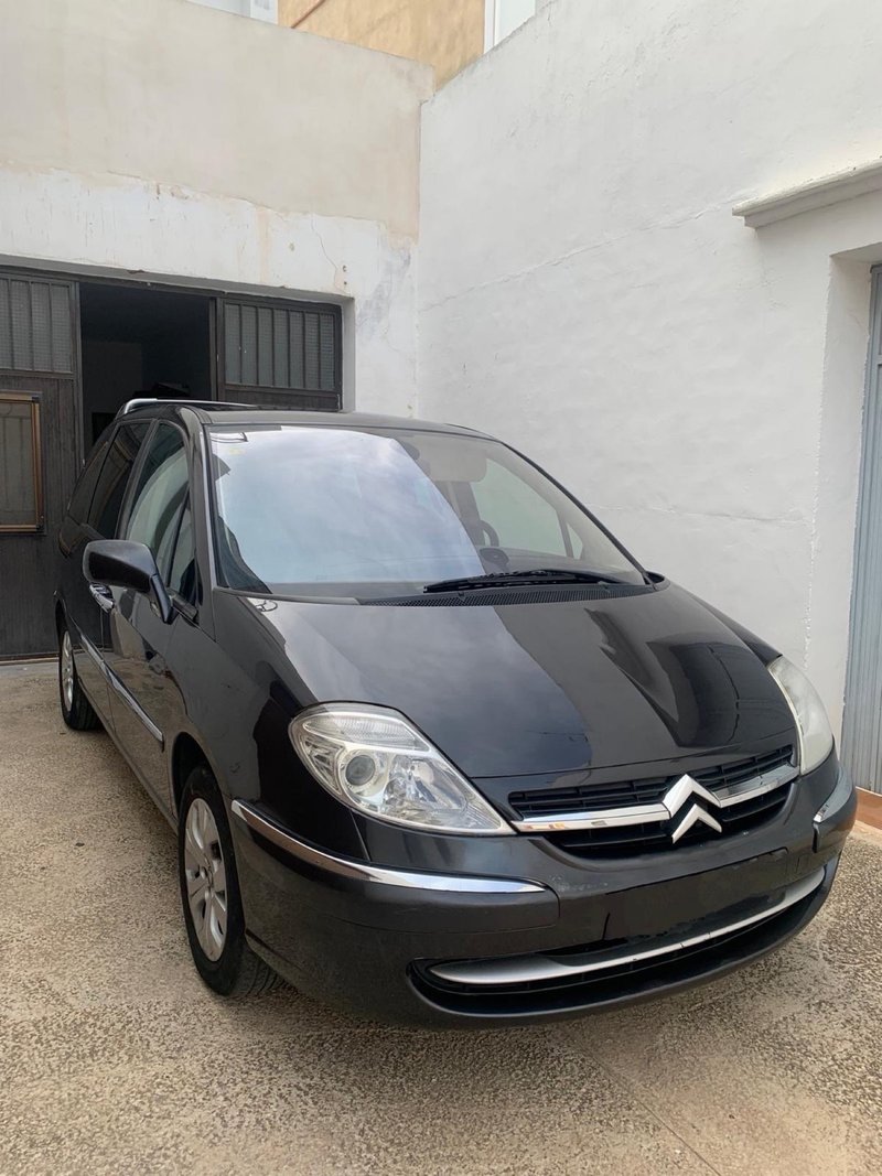Citroen C8 2008 - foto 1