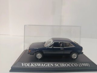 Volkswagen Scirocco (1980) Colección