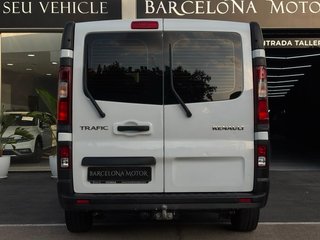 Renault Trafic (6 plazas)