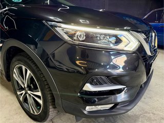 Nissan Qashqai UNICO PROPIETARIO LIBRO CASA