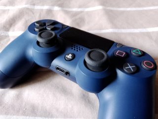 Mando Dualshock 4 Azul