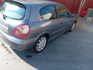 Nissan Almera 2004