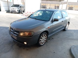 Nissan Almera 2004