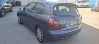 Nissan Almera 2004