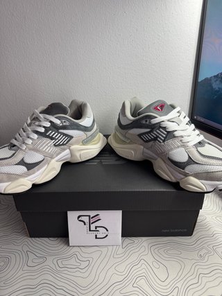 New Balance 9060 Grey – Taglia 42 – Nuove