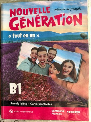 Nouvelle Génération B1
