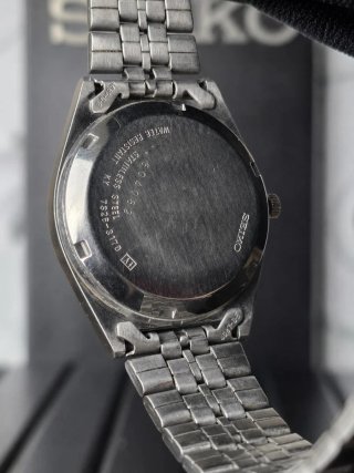 Seiko 5 Automatico - Aprile 1986