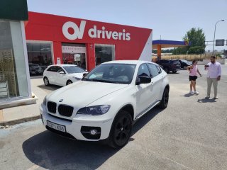 BMW X6 2012