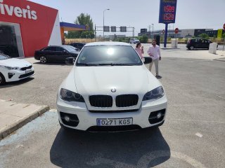 BMW X6 2012