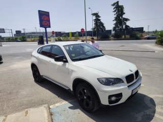 BMW X6 2012