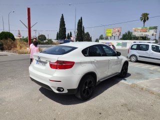 BMW X6 2012