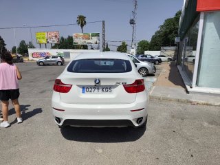 BMW X6 2012