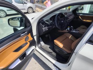 BMW X6 2012