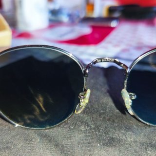 Gafas de sol Ray-Ban ORB3447N negras