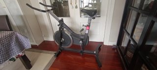 Bicicleta de Spinning TENTABLE