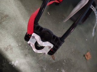 Dilla Silla Portabebés Bicicleta Trasera
