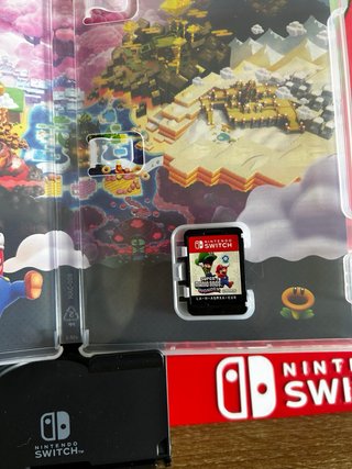 Super Mario Bros. Wonder Nintendo Switch