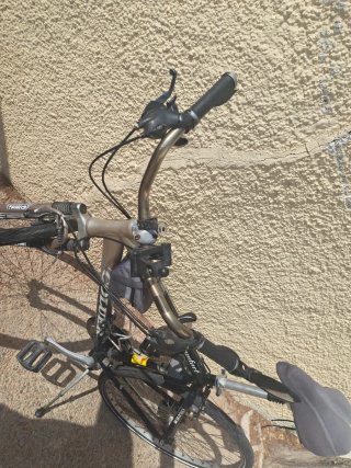 Bicicleta Coluer 28