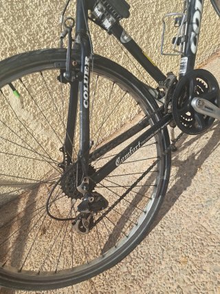 Bicicleta Coluer 28