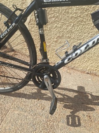 Bicicleta Coluer 28