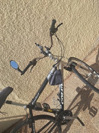 Bicicleta Coluer 28