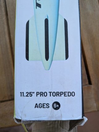 Juguete Piscina Torpedo Strike
