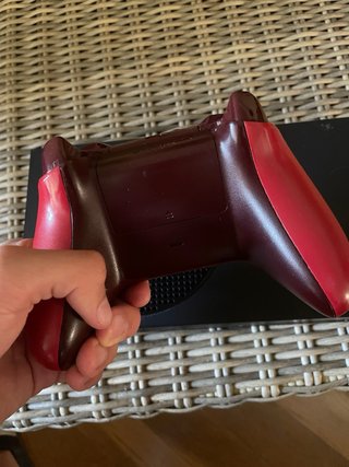 Xbox Series S 1TB Nero + Controller Rosso