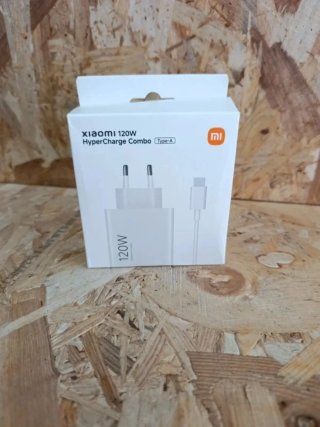 Cargador Xiaomi 120W HyperCharge