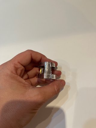 Abrazadera Clarinete Bonade