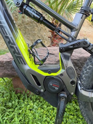 Bicicleta eléctrica Lapierre 6.5