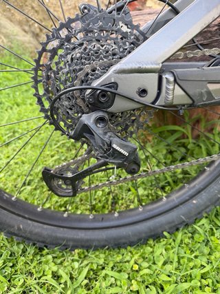 Bicicleta eléctrica Lapierre 6.5