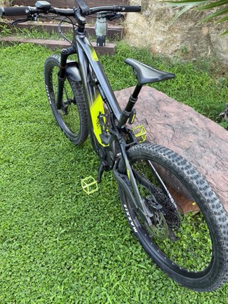 Bicicleta eléctrica Lapierre 6.5