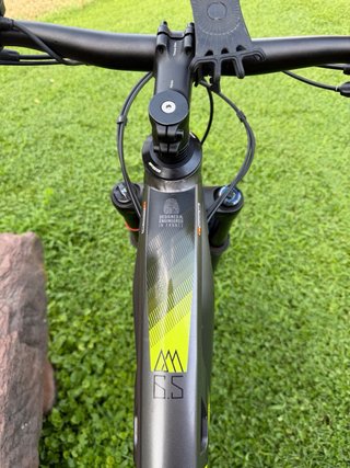 Bicicleta eléctrica Lapierre 6.5