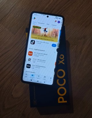 Xiaomi Poco X6 6,67 8GB/256GB Nero