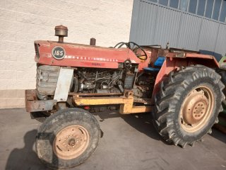 Tractor Massey Ferguson 165