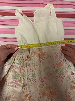 Traje Fallera Niña 4-5 Años