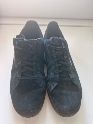 Zapatillas Puma Suede Clásicas Negras