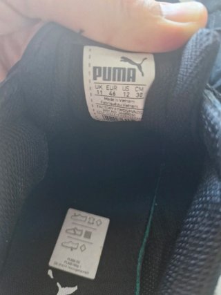 Zapatillas Puma Suede Clásicas Negras