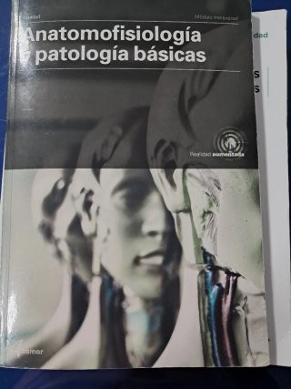 Lote de libros de farmacia primer curso grado medi